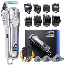 Load image into Gallery viewer, Limural PRO Professional Hair Clippers For Men - K11S - limural
