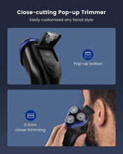 Load image into Gallery viewer, Limural Mens Electric Razors for Shaving - limural
