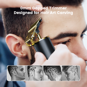 LIMURAL Hair Trimmer for Men + Mens Razor Kit - limural