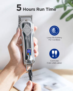 Limural Professional Hair Clippers For Men - limural