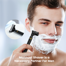 Load image into Gallery viewer, LIMURAL Hair Trimmer for Men + Mens Razor Kit - limural
