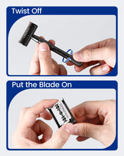 Load image into Gallery viewer, Limural Safety Razor for Men - limural
