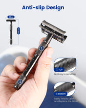 Load image into Gallery viewer, Limural Safety Razor for Men - limural
